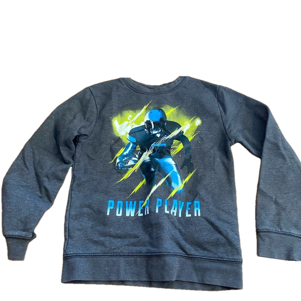 Joe Boxer boys sweatshirt- size m
